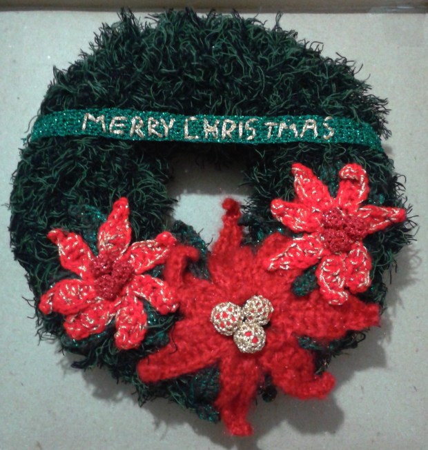 Crochet Wreath